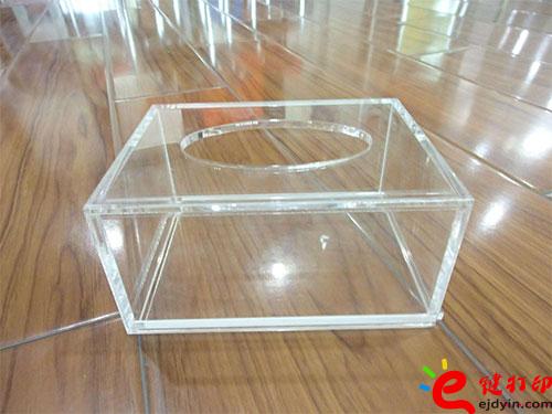 e键打印 透明模型3D打印与亚克力加工的多样化应用