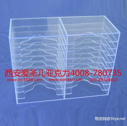 陕北专业亚克力加工厂教你怎样清洁与保护亚克力展示架